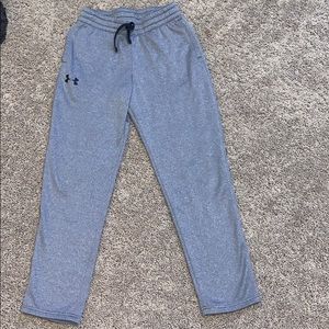 Boys cold gear sweatpants sz. M